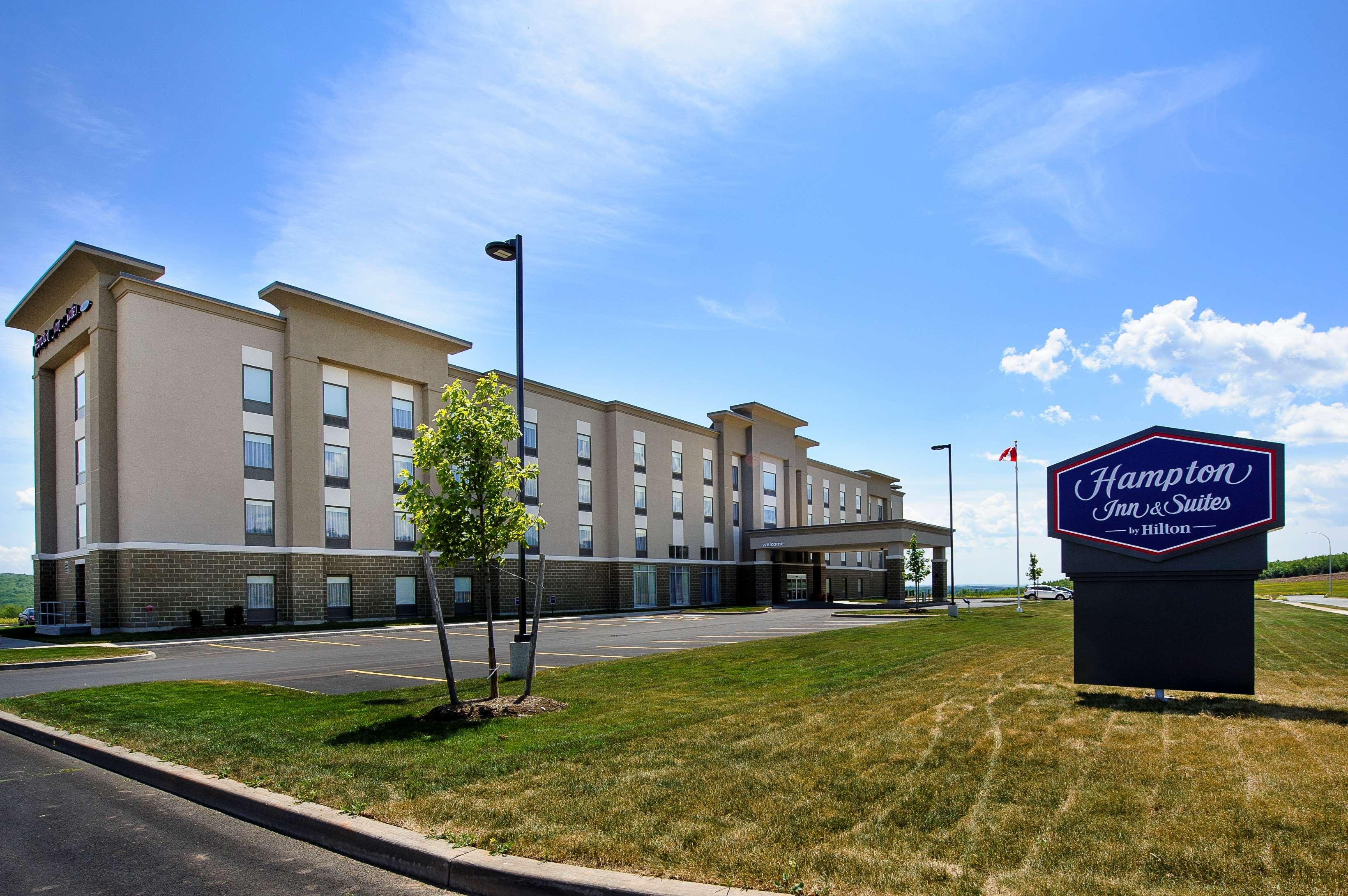Hampton Inn & Suites Truro, Ns Экстерьер фото