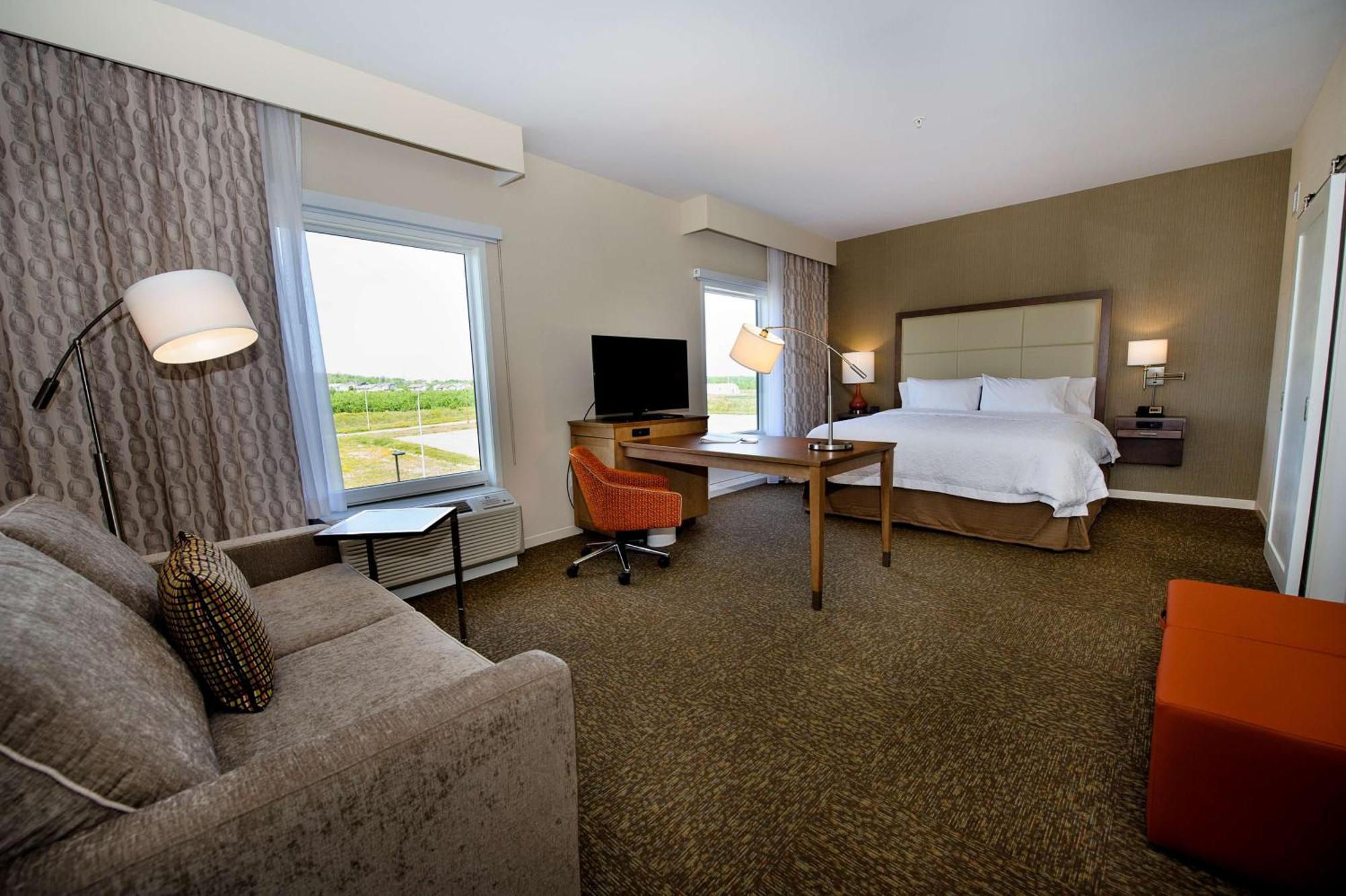 Hampton Inn & Suites Truro, Ns Экстерьер фото