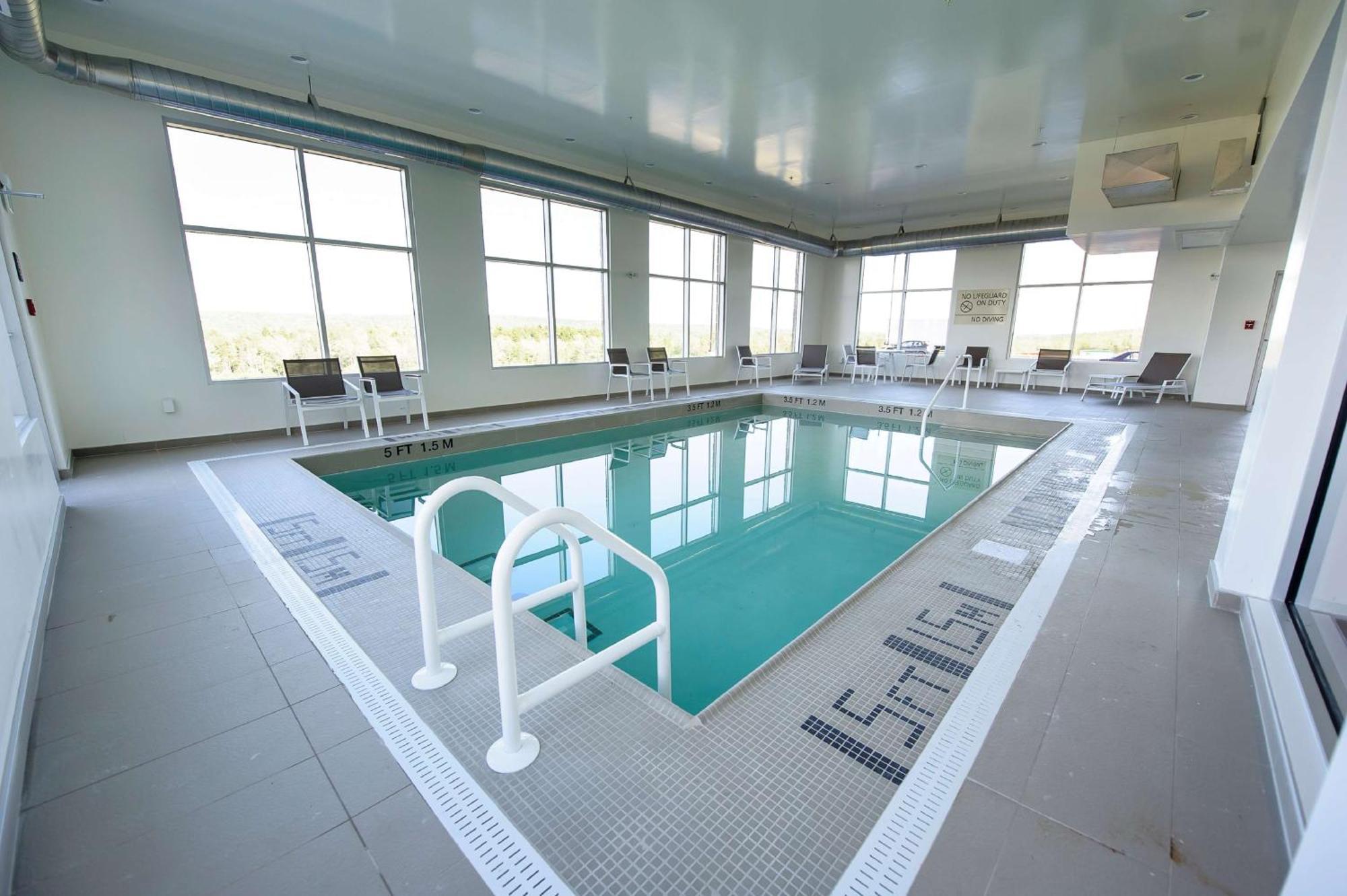 Hampton Inn & Suites Truro, Ns Экстерьер фото