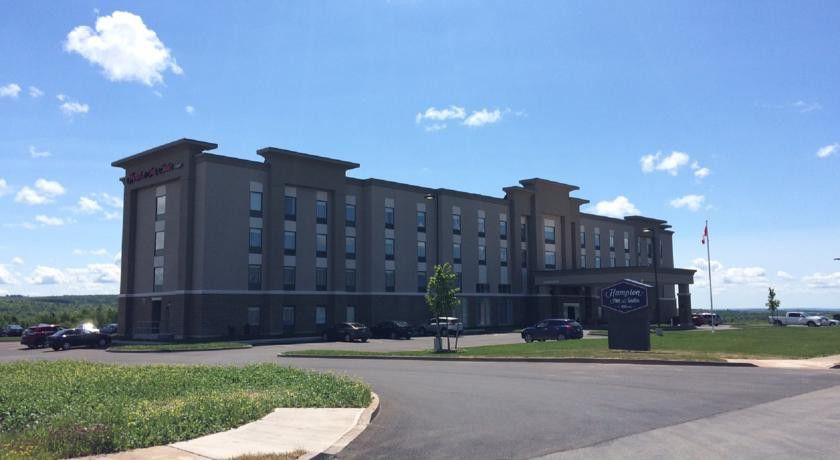 Hampton Inn & Suites Truro, Ns Экстерьер фото