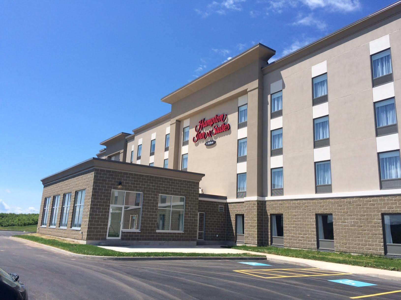 Hampton Inn & Suites Truro, Ns Экстерьер фото
