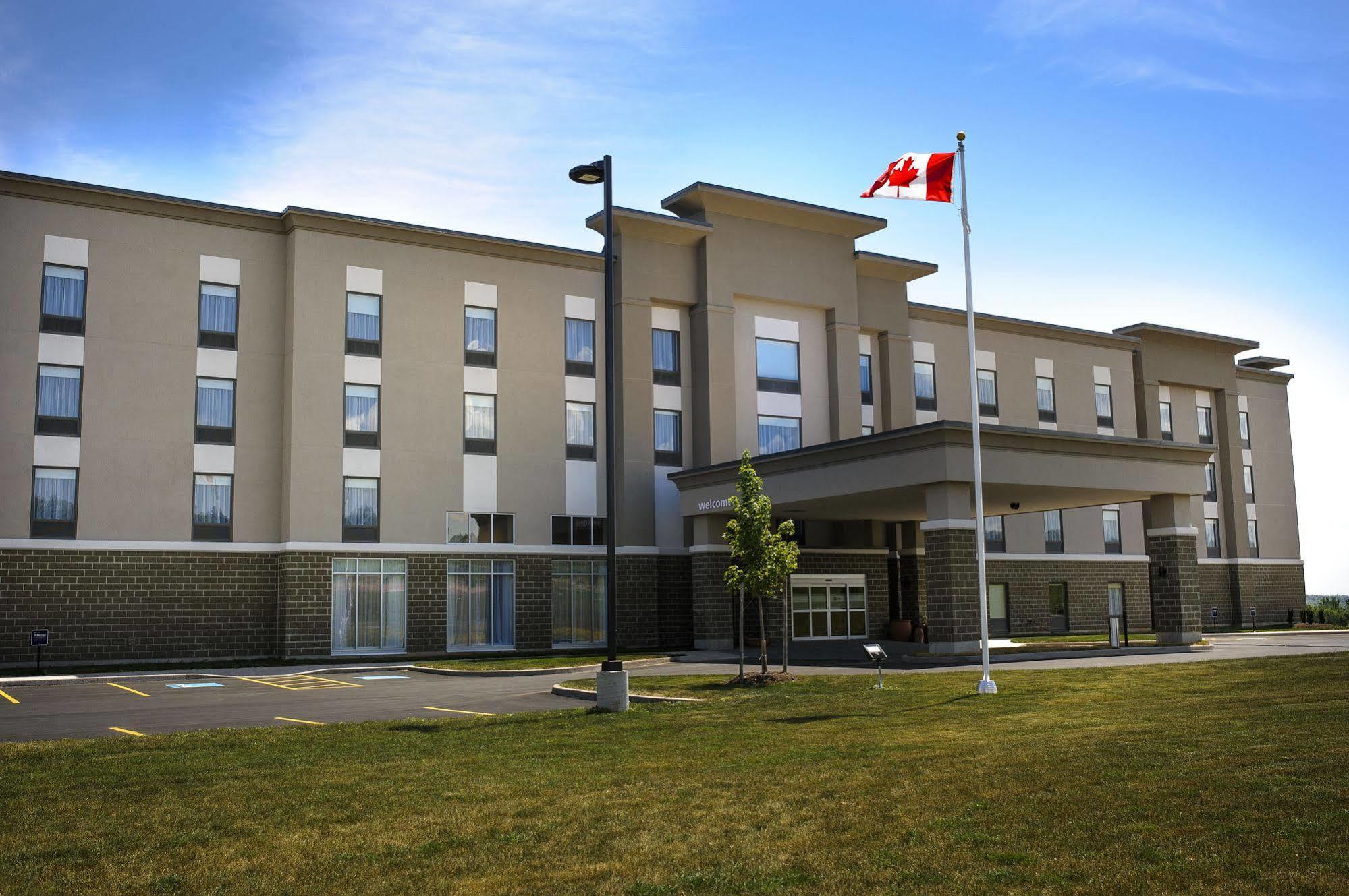 Hampton Inn & Suites Truro, Ns Экстерьер фото