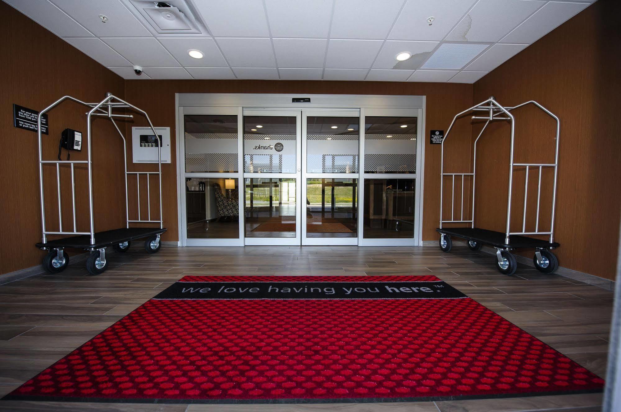 Hampton Inn & Suites Truro, Ns Экстерьер фото